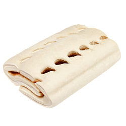 «АГС» слойка с абрикосовой начинкой (расстоенная)